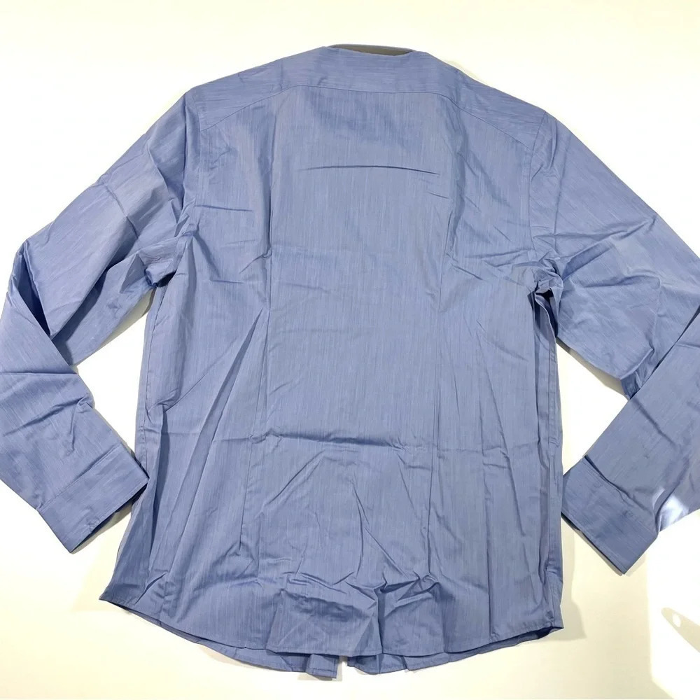 New Ministry Of Supply Mens Gemini Shirt Woven - Picture 2 of 7
